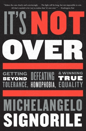 It's Not Over It's Not Over