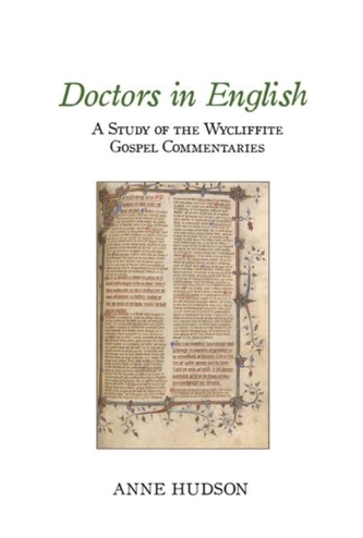 Doctors in English Doctors in English