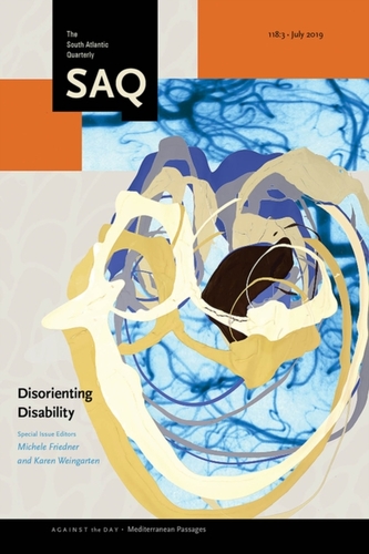 Disorienting Disability