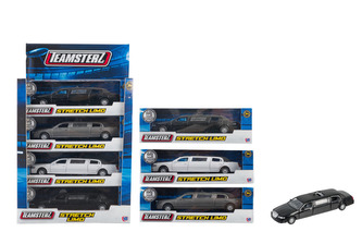 Teamsterz limuzína s moderním designem