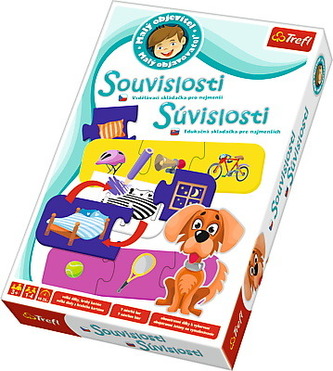 Hra Malý objevitel Souvislosti