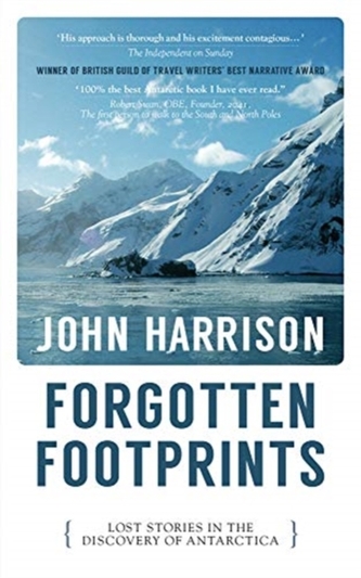 Forgotten Footprints Forgotten Footprints