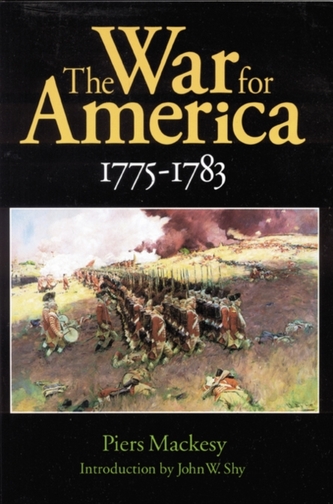 The War for America, 1775-1783