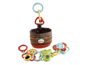 Fisher Price sada chrastítek