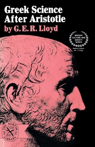 Greek Science After Aristotle Greek Science After Aristotle