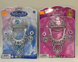 Set pro princeznu
