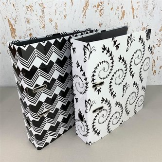 Segregator A4/2R Monochrome new Segregator A4/2R Monochrome new