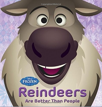 Frozen Reindeers are Better than People