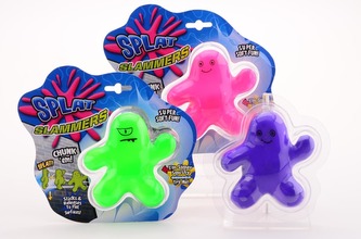 Slizová příšerka 21 cm