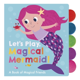 Let's Play, Magical Mermaid! Let's Play, Magical Mermaid!