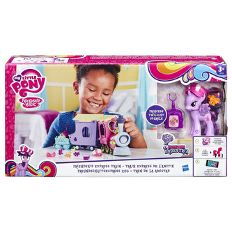 My Little Pony express vlak