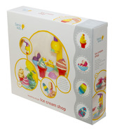 Modelína - kreativní sada Cukrárna – výroba zmrzliny