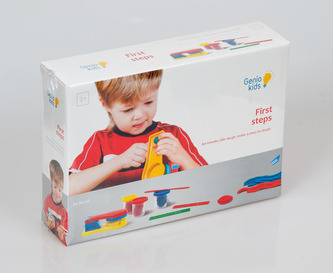 Modelína - kreativní sada Základní sada