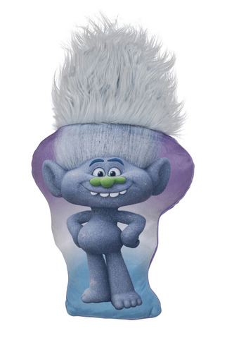 Polštářek ve tvaru Trollů Dianmond