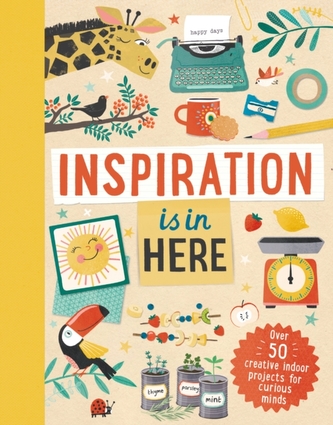 Inspiration is In Here