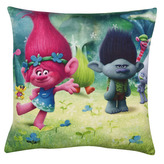 Polštářek Troll čtvercový