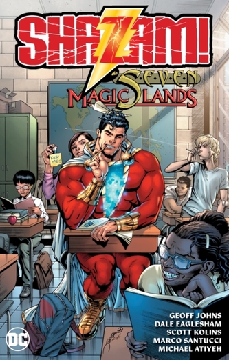 Shazam!: The Seven Magic Lands Shazam!: The Seven Magic Lands