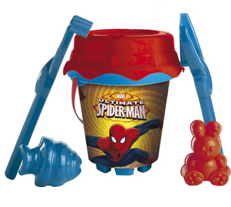 Pískový set Spiderman