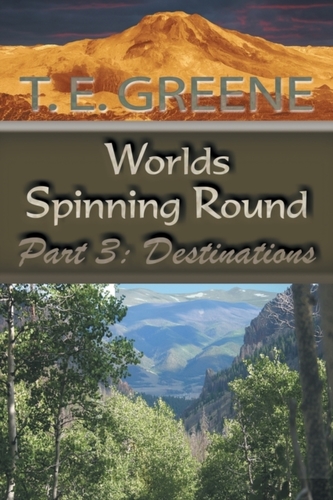 Worlds Spinning Round Worlds Spinning Round