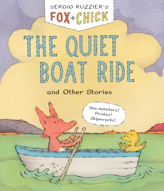 Fox & Chick: The Quiet Boat Ride