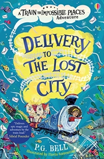 Delivery to the Lost City Delivery to the Lost City