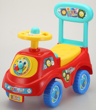 Odrážedlo - hodiny