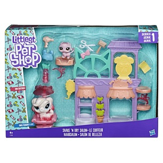 Littlest Pet Shop Hrací set