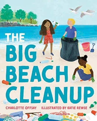 BIG BEACH CLEANUP