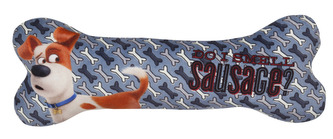 Polšářek ve tvaru kosti Pets