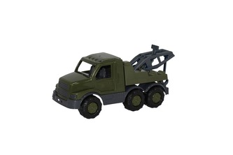 Nákladní auto vyprošťovací s korbou Gustík