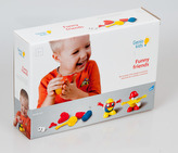 Modelína - kreativní sada Veselí kamarádi