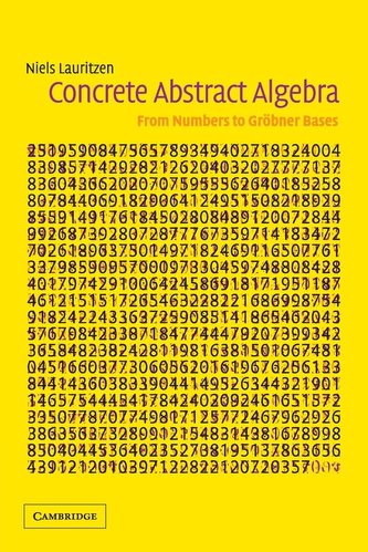 Concrete Abstract Algebra Concrete Abstract Algebra
