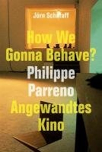PARRENO SCHAFAFF HOW WE GONNA BEAHVE