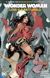 Wonder Woman Volume 2: Love is a Battlefield