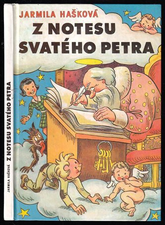 Z notesu svatého Petra