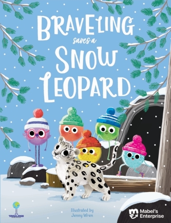Braveling Saves A Snow Leopard Braveling Saves A Snow Leopard