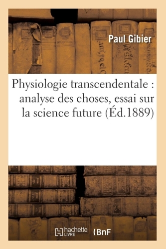 Physiologie transcendentale