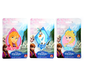 Školní guma giga Ledové království