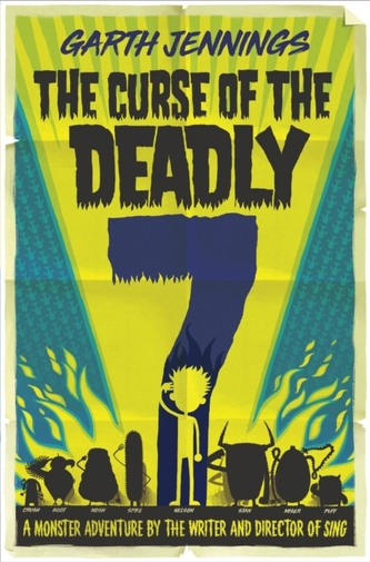 The Curse of the Deadly 7 The Curse of the Deadly 7