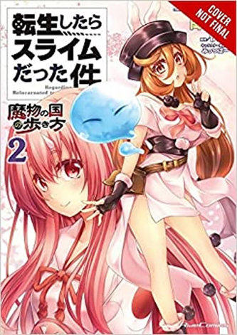 That Time I Got Reincarnated as a Slime 2