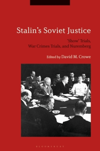 Stalin's Soviet Justice Stalin's Soviet Justice