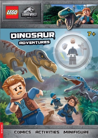 LEGO (R) Jurassic World (TM): Dinosaur Adventures