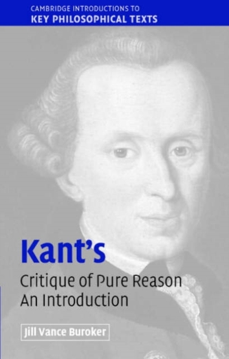 Kant's 'Critique of Pure Reason'