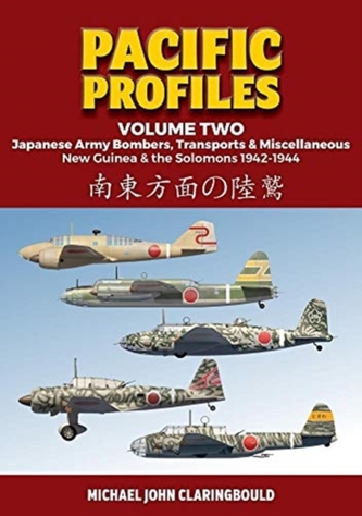 Pacific Profiles - Volume Two Pacific Profiles - Volume Two