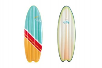 Nafukovací matrace srufboard 178x69cm