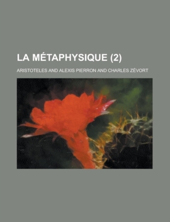 La Metaphysique (2)