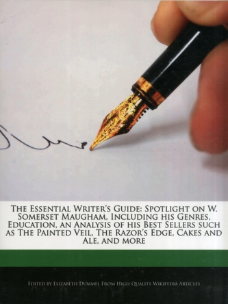 The Essential Writer's Guide The Essential Writer's Guide