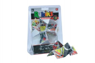 Rubikův hlavolam Magic plast 14cm na kartě