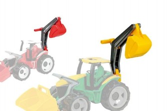 Náhradní bagrovací lžíce k traktoru plast 50cm 2080, 2081, 2057, 2055