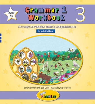 Grammar 1 Workbook 3